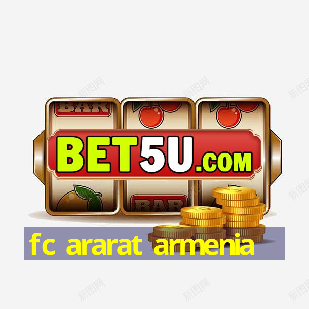 Fc Ararat Armenia IOS